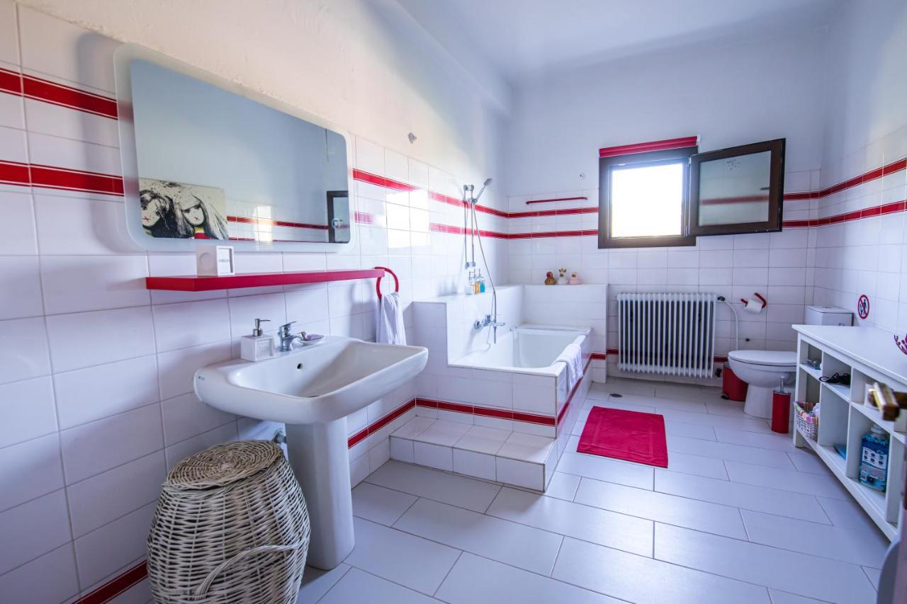 The Village House Volos Exterior photo